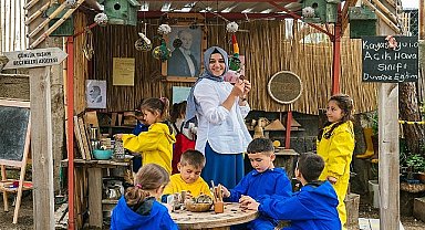 Rumeysa Öğretmen'den Tüm Öğretmenler için Açık Hava Sınıfı Rehberi