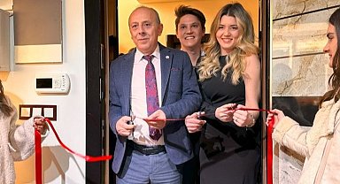 ŞAH-MAT Beslenme ve Diyet Merkezi'ne görkemli açılış