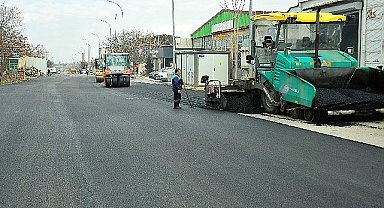 Saha çalışmaları hız kesmeden devam ediyor