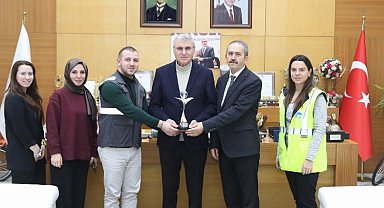 Sakarya AB referanslı ödülün sahibi oldu