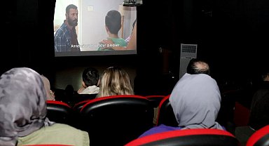 Sakarya OSM'de duygu dolu gösterim