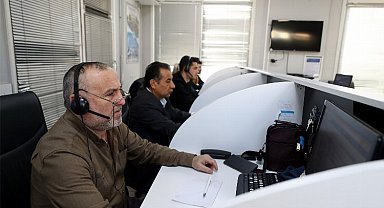 Sakaryalıların dert ortağı ALO153