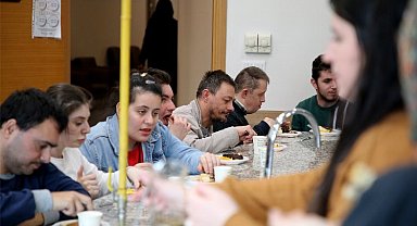 Sakarya'nın özel çocuklarından 'nostaljik' kutlama