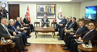 Samsun'a yeni havalimanı müjdesi