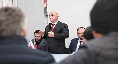 Samsunlulardan Başkan Bıyık'a coşkulu karşılama