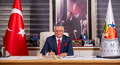 Sanatın ve sanatçının yanındayız Kemer'de aynı salonda tiyatro ve sinema olacak