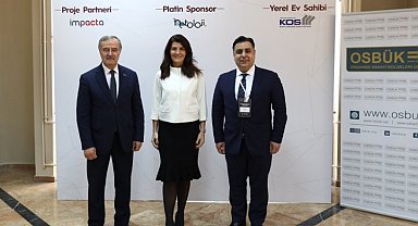 Sanayide Dönüşüm Buluşmaları Konya'dan başladı