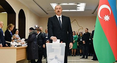 Sandık başına giden Azerbaycan'ın kararı ne olacak?