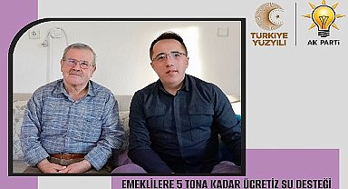 Savran'dan emeklileri sevindirecek haber