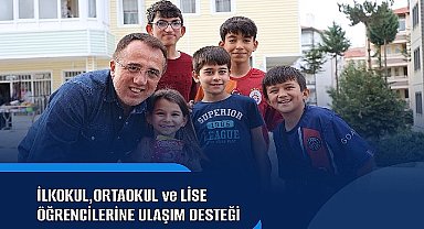 Savran'dan öğrencilere ulaşım desteği müjdesi