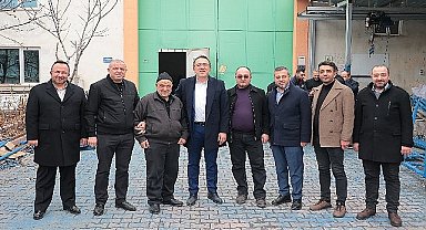 Savran'dan OSB çıkartması