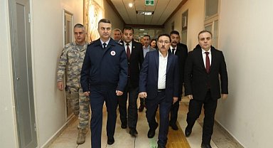 Şehit İsmet Eraslan'ın adı ERÜ'de yaşatılacak