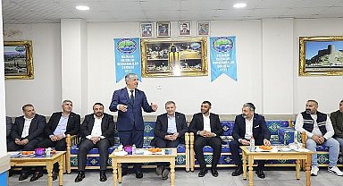 Şeker, Dilovası'nda Ömeroğlu'na destek istedi