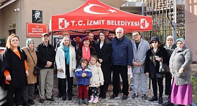 Sen Anlat İzmit programına yoğun ilgi