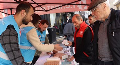 'Sen Anlat İzmit'te sıra Karabaş'taydı