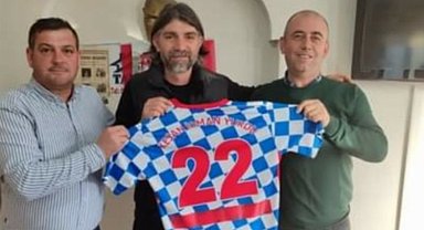 Serkan Değirmencioğlu Keşan İdmanyurdu'nda