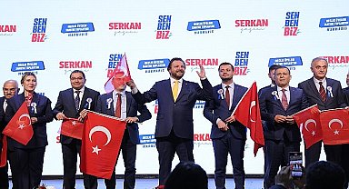 Serkan Yazıcı, Belediye Meclis Üyelerini tanıttı “Marmaris'te Yepyeni Bir Hikaye Yazacağız