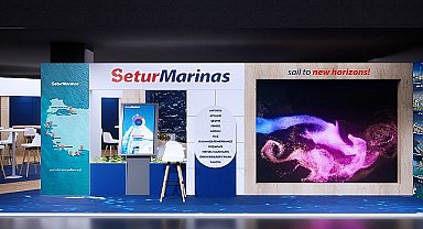 Setur Marinaları, 17-24 Şubat'ta Bosphorus Boat Show'da 