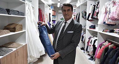 Sevgi Mağazası yürekleri ısıtıyor