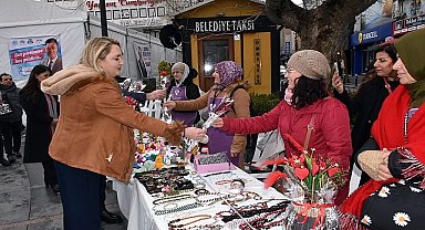 Sevgililer Günü Çeşitli Etkinliklerle Kutlandı