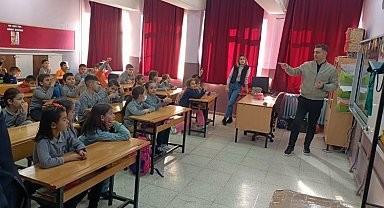 Somalı 630 öğrenciye su tasarrufu eğitimi