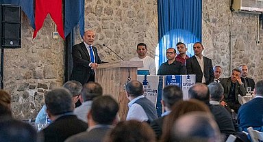 Soyer: “İzmir Büyükşehir Belediyesi Türkiye'nin en büyük dönüştürücü gücüdür