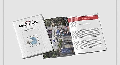 Şura Akademi'nin 5. sayısı; ''Erişilebilir Şehirler''