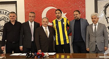 Talasgücü'nden İbrahim Öztürk bombası