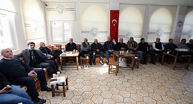 Talas'ta üretici eğitim programı sürüyor