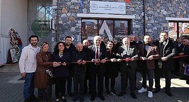 Tarihi Yağ Hali'nin Açılışı Yapıldı