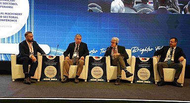 Tarım sektörü temsilcileri konferansta bir araya geldi