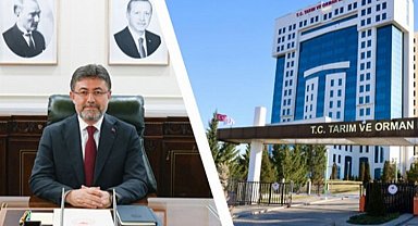 Tarım ve Orman Bakanlığı bin 500 işçi alacak