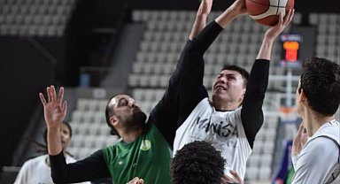 Tarzanlar Beşiktaş'a hazırlanıyor