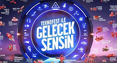 TEKNOFEST 2024 teknoloji yarışmalarına başvuru süresi uzatıldı