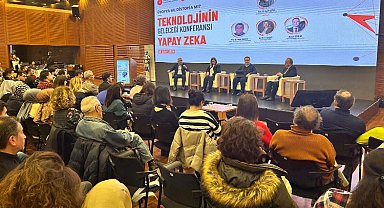 'Teknolojinin Geleceği' Bursa'da konuşuldu