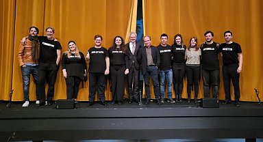 Tenor Sedat Can Öztoprak İspanya'yı fethetti!