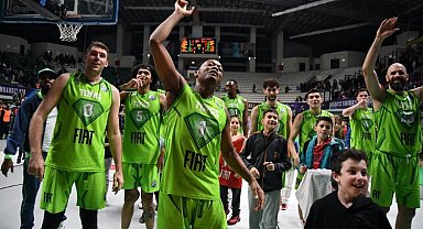 TOFAŞ Top 16 turunda 2'de 2 yaptı