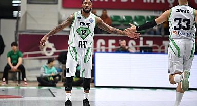 TOFAŞ'ın rakibi Cholet Basket