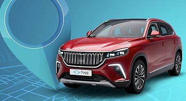 Togg T10X bu hafta 4 ilde testte