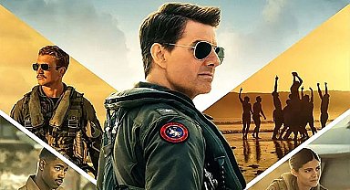 Top Gun: Maverick Şubat Ayında Tivibu'da