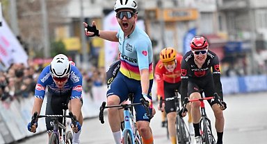 Tour of Antalya 2024'ü Piganzoli kazandı