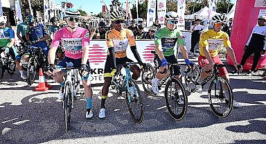 Tour Of Antalya'nın Kemer – Tahtalı etabı yapıldı 