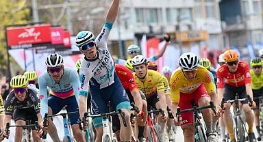 Tour Of Antalya tam gaz sürüyor