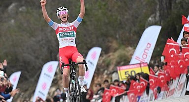 Tour Of Antalya'da Kraliçe Etabı heyecanı