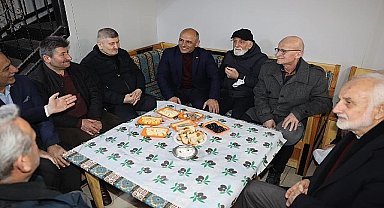 Trabzonlulardan Başkan Söğüt'e tam destek