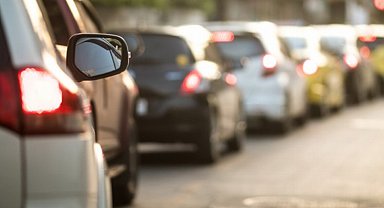 Trafiğe 210 bin araç daha katıldı