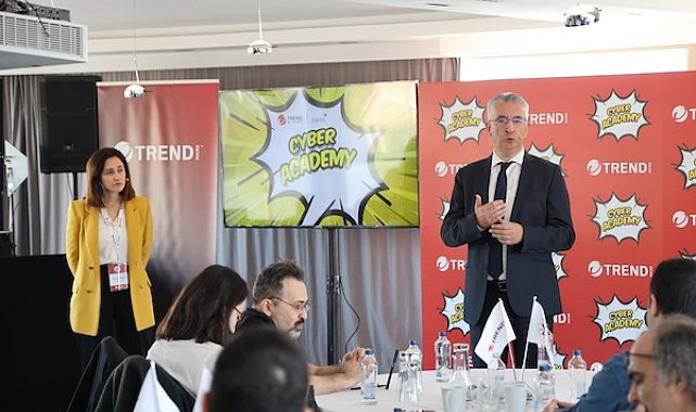 Trend Micro, çocuklara yönelik ücretsiz Siber Güvenlik Eğitim Programını başlatıyor