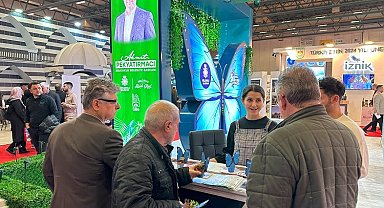 Tropikal Kelebek Bahçesi, EMITT 2024 Fuarı'nda tanıtılıyor