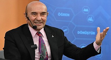 Tunç Soyer: “Benim hayatımın manası bu memlekete duyduğum aşk