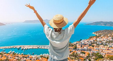 Turizm sektörü kımıldandı